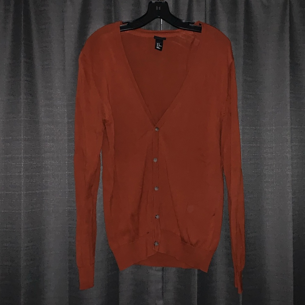 Basic cardigan